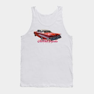 1960 Chevrolet Impala Convertible Tank Top